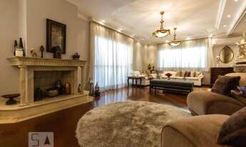 Imagem 3: Apartamento para Aluguel - Campo Belo, 4 Quartos, 200 m2