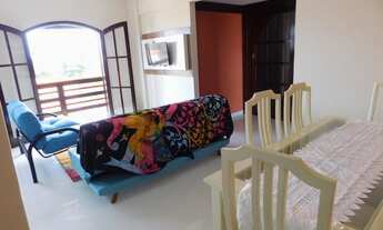 Imagem 4: Apartamento para aluguel de temporada com 2 qtos sendo uma suite em Itaúna Saquarema/RJ