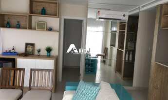 Imagem 6: Praia do Forte - 96m² - 3 quartos - 2 suítes - 3 banheiros - Área de serviço - Varanda - 2