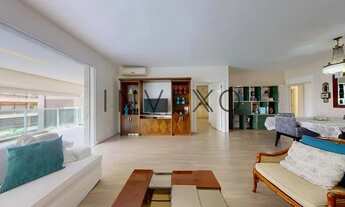 Imagem 2: 3 Quartos Andar Alto no Leblon