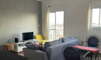 Imagem 2: Apartamento com 2 dormitórios à venda, 73 m² por R$ 383.000,00 - Residencial Monte Verde