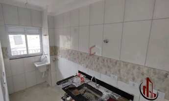 Imagem 3: Apartamento para venda com um dormitório no Jardim Vila Formosa!