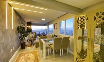 Imagem 5: VISTA CINEMATOGRÁFICA PARA A LAGOA E MONTANHAS - 2 DORM, AV UBIRAJARA, MOBILIADO E DECORAD