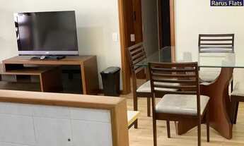 Imagem 4: Rarus Flats - Flat para locação - Edifício Olympic Jardins