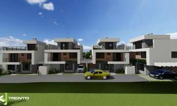 Imagem 7: Sobrado com 3 dormitórios à venda, 107 m² por R$ 770.000 - Santa Quitéria - Curitib