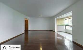 Imagem 2: Apartamento para locação com 163m² - Brooklin, São Paulo