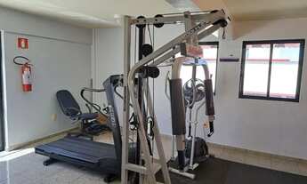 Imagem 3: Alug apto dois quartos mobiliado na jatiuca