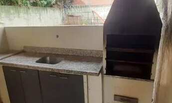 Imagem 4: Casa com varanda, churrasqueira. Santa Emília. Portão eletrônico, casa de 2 quartos e etc