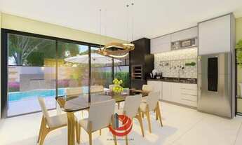 Imagem 5: Lindo Sobrado Novo - Condomínio Mosaico Essence