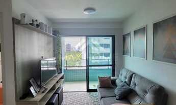 Imagem 6: Edf. ENGENHO CAPIBARIBE 02 Quartos na Torre