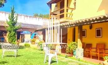 Imagem 4: CASA ASOBRADADA DE 300M², POSSUI 4 DORM (4 SUÍTES), 3 SALAS E 2 VAGAS, À VENDA NA REGIÃO I