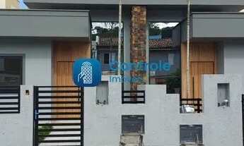 Imagem 3: Casa com 03 dormitórios, sendo 01 suíte no Sertão do Imaruim, São José