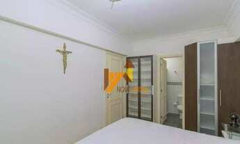 Imagem 2: Apartamento com 3 dormitórios para alugar, 142 m² por R$ 5.020/mês - Jardim - Santo André