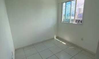 Imagem 5: Alugo 02 quartos, sendo 01 suíte, andar alto, no EDF Pietro Priori em Santo Amaro - Recife