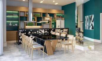 Imagem 5: Apartamento com 3 dormitórios à venda, 131 m² por R$ 1.278.000,00 - Edifício Avant Garde