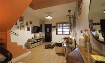 Imagem: Casa de vila para venda com 100 metros quadrados