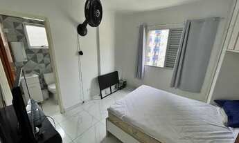 Imagem 5: Apartamento para venda tem 120 metros quadrados com 3 quartos em Tupi - Praia Grande - SP