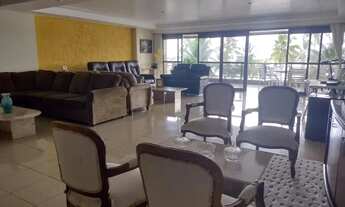 Imagem 2: Apartamento para aluguel com 325 metros quadrados com 4 quartos em Boa Viagem - Recife - P