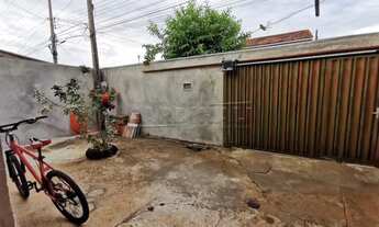 Imagem 3: Casa Padrão em Araraquara