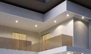 Imagem 2: CASA DUPLEX COM FACHADA EXUBERANTE E ULTRA MODERNA