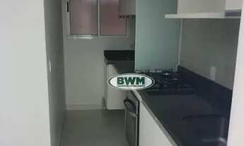 Imagem 6: Apartamento com 2 dormitórios para alugar, 52 m² por R$ 2.387,00/mês - Jardim Guarujá - So