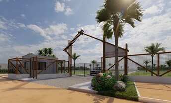 Imagem 6: Condomínio Moradas da Costa na beira do rio