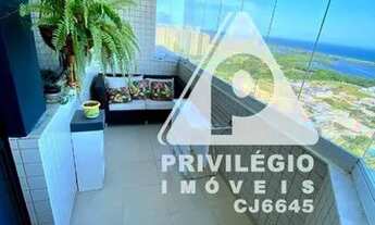 Imagem 4: Cobertura à venda, 3 quartos, 1 suíte, 3 vagas, BARRA DA TIJUCA - RIO DE JANEIRO/RJ