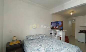 Imagem 5: Flat para locação no Jardins - Edifício Poeta Drummond