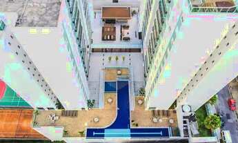 Imagem 2: Apartamento de luxo de 4 quartso com duas suies e duas semi suites 3 vagas