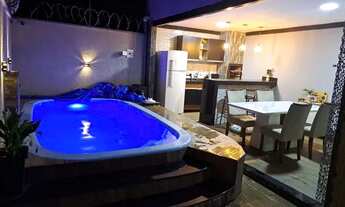 Imagem 6: Ágio Casa com piscina