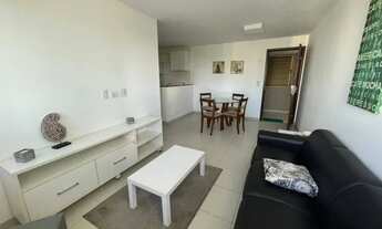 Imagem 2: Alugo apartamento mobiliado em Boa Viagem, com 2 quartos, no Bristol, 12º andar, ventilado