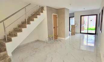 Imagem 7: Casa Duplex a venda tem 180 metros nova com 4 suites Deck gourmet sapiranga - Fortaleza