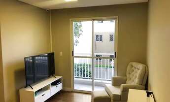 Imagem 3: Apartamento com 2 dormitórios à venda, 54 m² por R$ 370.000,00 - Jardim Santa Genebra - Ca