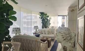 Imagem 7: Ap para aluguel mobiliado possui 469 metros quadrados com 5 suítes em Moema - São Paulo