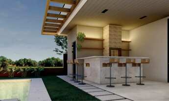 Imagem 2: Casa térrea Jardins Nápoles Casa em Condomínio com 3 Quarto(s) e 4 banheiro(s) à Venda, 18