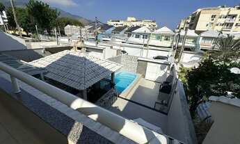 Imagem 7: Freguesia Centrao Excelente casa , varandão, salão 2 ambies 3 suítes....