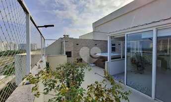 Imagem 3: Cobertura duplex 3 quartos 1 suíte - 148 m² - por R$ 1.110.000,00 - Recreio dos Bandeirant