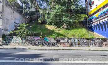 Imagem: Terreno Padrao - Pinheiros/Sao Paulo