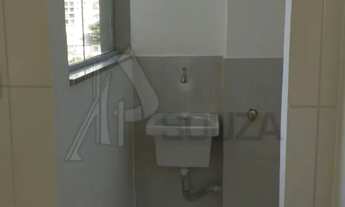 Imagem 6: APARTAMENTO NOVO ALUGA NA ÁGUA FRIA,35,30 M2, 02 QUARTOS, SALA E COZINHA CONJUGADOS, AREA