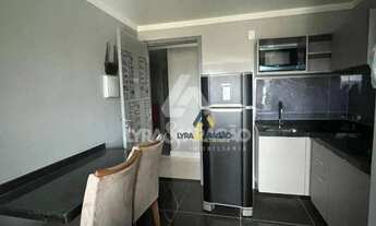 Imagem 5: Flat com 1 dormitório para alugar, 40 m² por R$ 2.000/mês já com condomínio