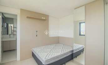 Imagem 5: Apartamento para aluguel possui 33 metros quadrados com 1 quarto