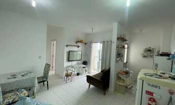 Imagem: Alegro Montenegro - 2 quartos sendo 1 suíte