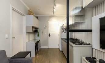 Imagem 4: Apartamento à venda com 1 quarto no Rebouças em Curitiba