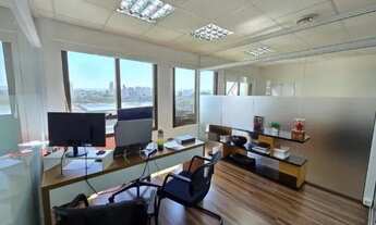 Imagem 7: Salas/conjuntos Para Venda Várzea da Barra Funda, 2 Vagas, 120m² - (condomínio New Work To