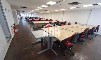 Imagem 3: Andar corporativo mobiliado para locação Centro, São Paulo