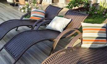 Imagem 5: Casa de aluguel com piscina