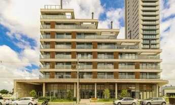 Imagem: Loft semimobiliado para aluguel no Parque