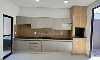 Imagem 5: Linda Casa Nova de 3 dormitórios no Residencial Setsul II