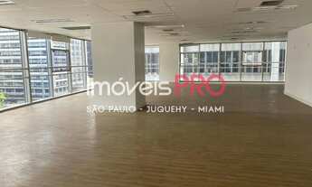 Imagem 4: Conjunto de 330m² em prédio retrofitado na Paulista