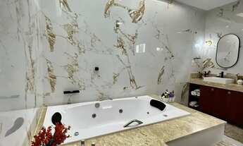 Imagem 3: Alugo casa no Condomínio Damha totalmente mobiliada, Aracagy